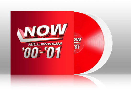 Now Millennium 2000-2001 / Various