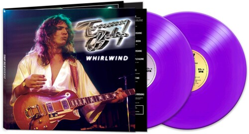 Whirlwind - Purple, Tommy Bolin, LP