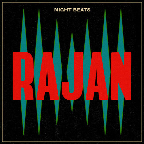 Rajan - Red Clay