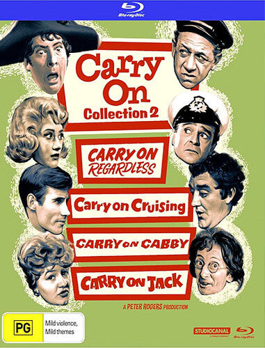 Carry On Collection: Collection 2
