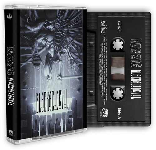 Danzig 5: Blackacidevil, Danzig, Cassette