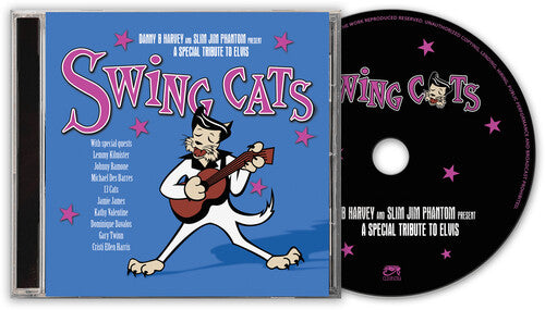 Special Tribute To Elvis, Swing Cats, CD