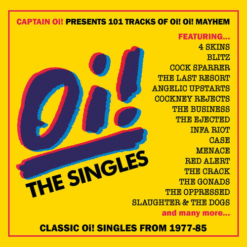 Oi! The Singles / Various