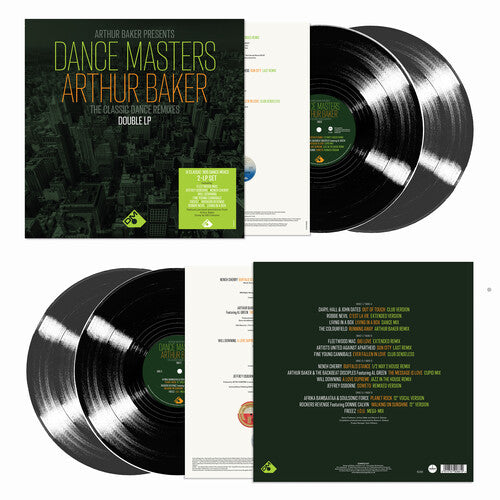 Arthur Baker Presents Dance Masters: Classic Dance