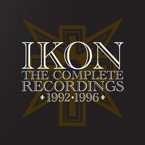 Complete Recordings 1992-1996