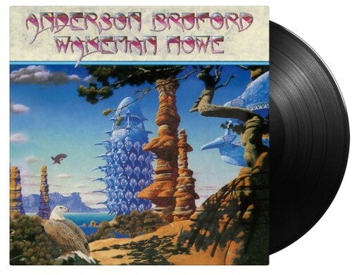 Anderson Bruford Wakeman & Howe