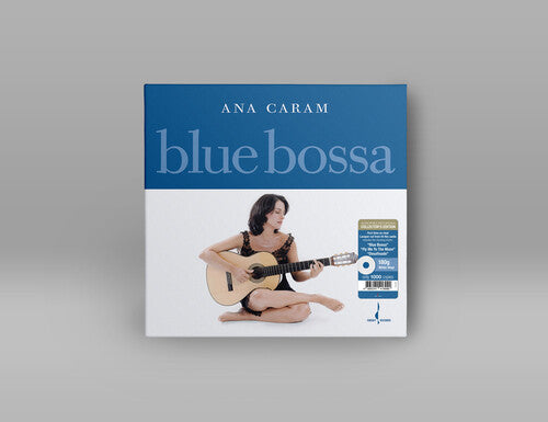 Blue Bossa, Ana Caram, LP