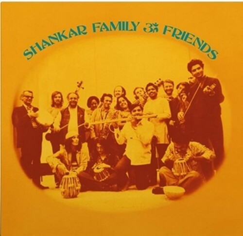 Shankar Family & Friends