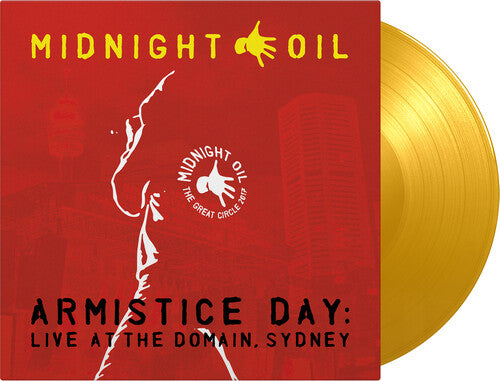 Armistice Day: Live At The Domain Sydney