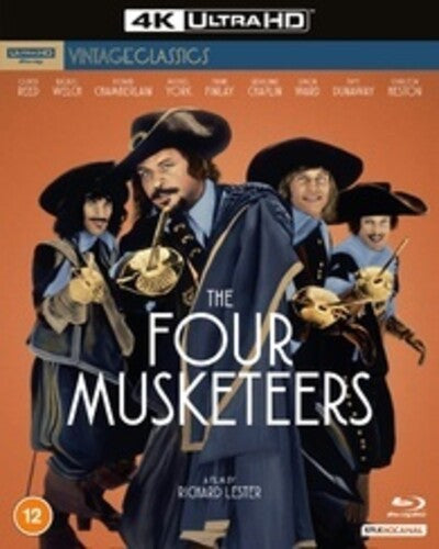 Four Musketeers