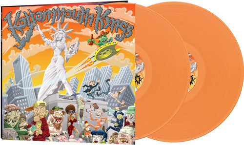 Fire It Up - Orange, Kottonmouth Kings, LP