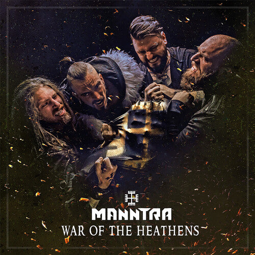 War Of The Heathens