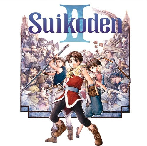 Suikoden Ii - O.S.T.