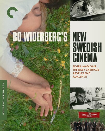 Bo Widerberg's New Swedish Cinema