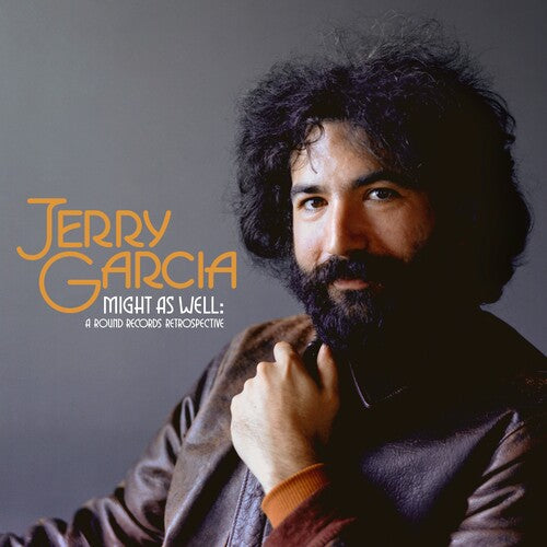 Might As Well: A Round Records Retrospective, Jerry Garcia, LP