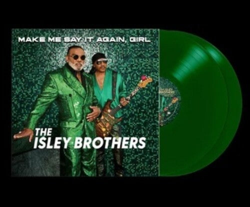 Make Me Say It Again Girl, Isley Brothers, LP