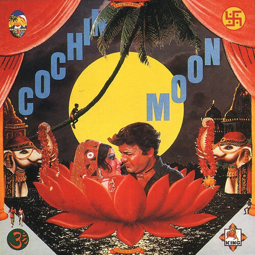 Cochin Moon - Yellow