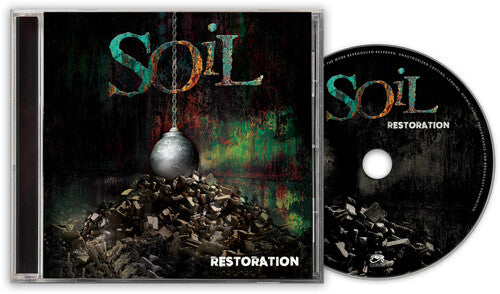 Restoration, Soil, CD