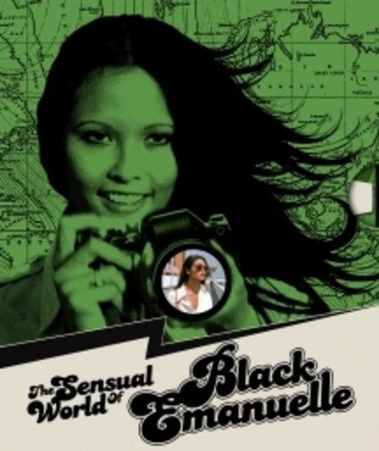 Sensual World Of Black Emanuelle