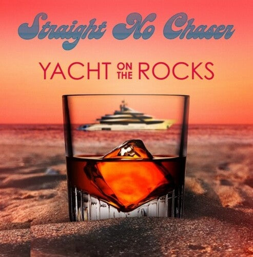 Yacht On The Rocks