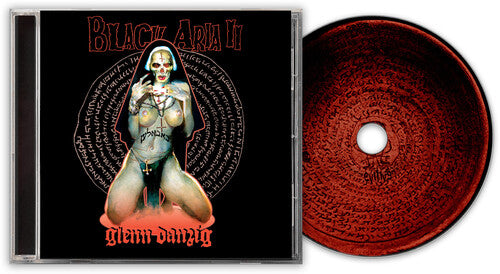 Black Aria Ii, Glenn Danzig, CD
