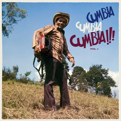 Cumbia Cumbia Cumbia 1 / Various