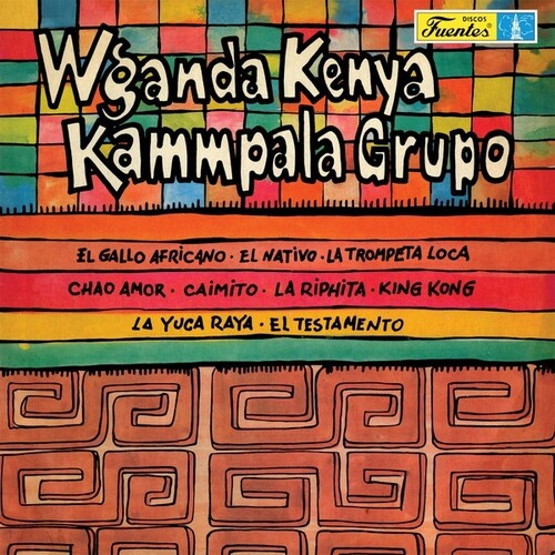 Wganda Kenya / Kammpala Grupo