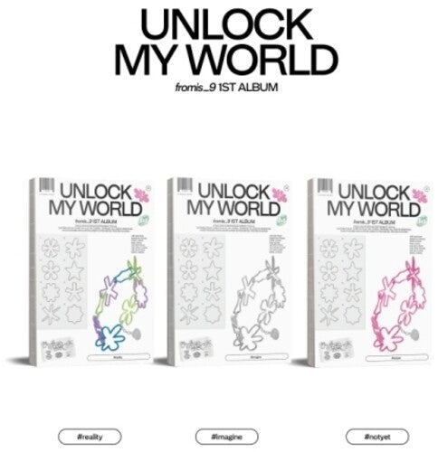 Unlock My World - Random Cover