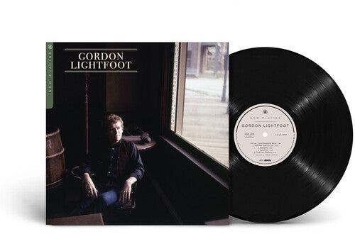 Now Playing, Gordon Lightfoot, LP