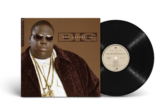 Now Playing, Notorious B.I.G., LP