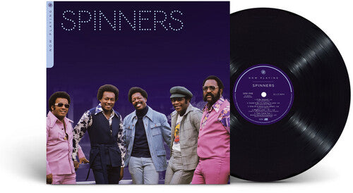 Now Playing, Spinners, LP