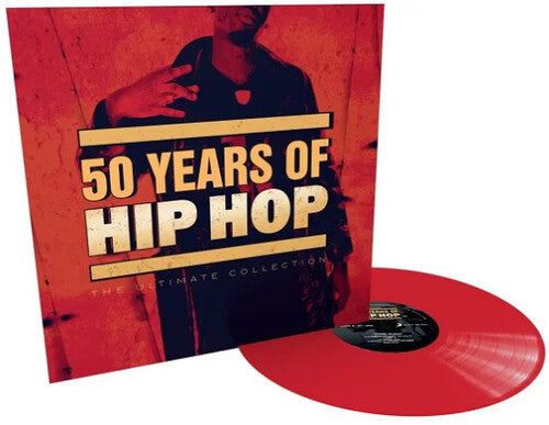 50 Years Of Hip Hop: The Ultimate Collection / Var