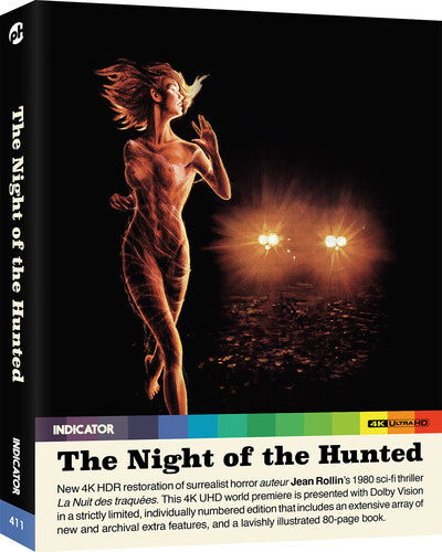 Night Of The Hunted (Us Le)/Uhd