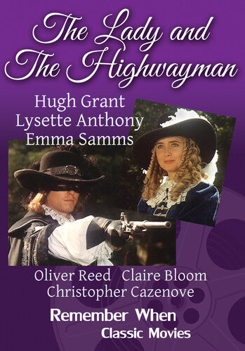 Lady And The Highwayman