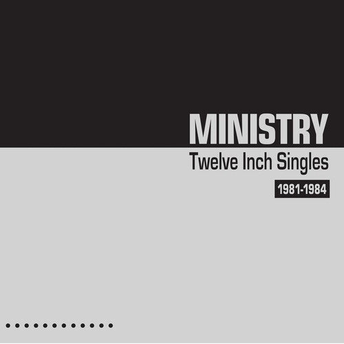 Twelve Inch Singles 1981-1984 - Blue