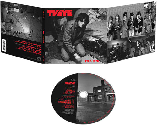 1977-1978 - Tv Eye - CD