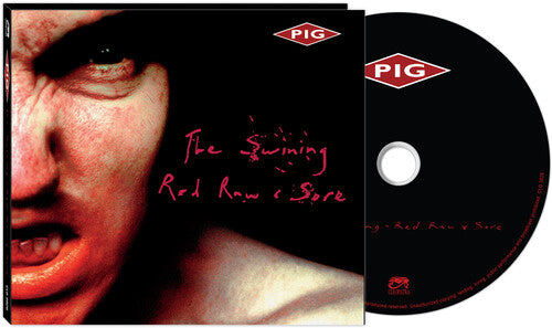 Swining / Red Raw & Sore, Pig, CD