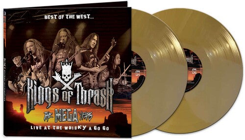 Best Of The West - Live At The Whisky A Go Go, Kings Of Thrash, LP
