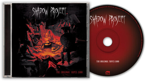 Original Tapes 1988, Shadow Project, CD
