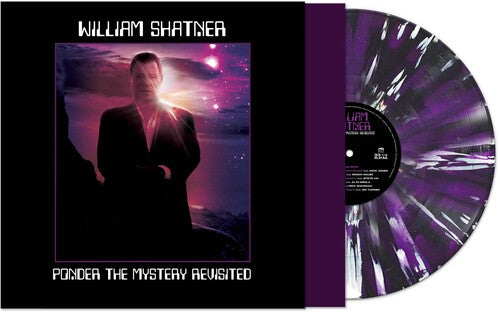Ponder The Mystery Revisited, William Shatner, LP