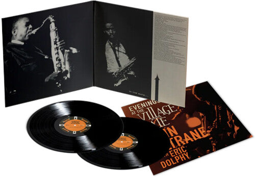 Evenings At The Village Gate: John Coltrane With