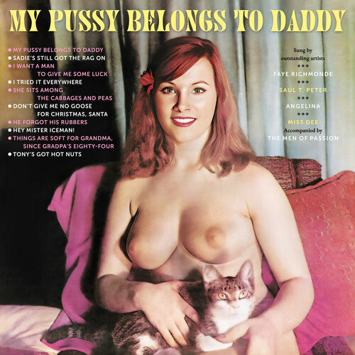 My Pussy Belongs To Daddy / Various