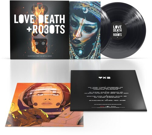 Love Death + Robots / Various