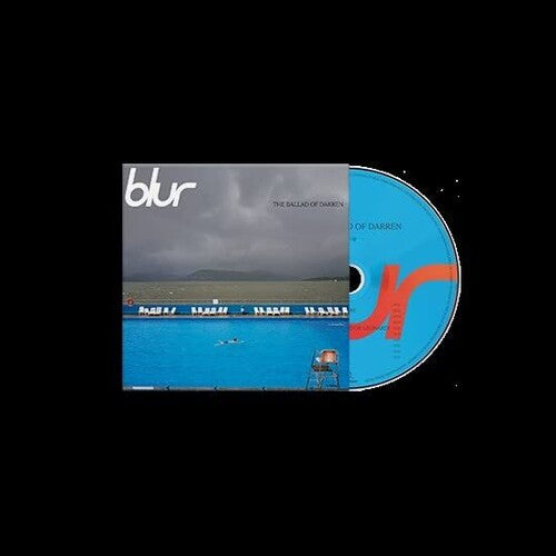 Ballads Of Darren, Blur, CD