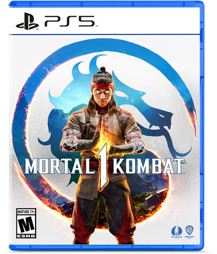 Ps5 Mortal Kombat 1