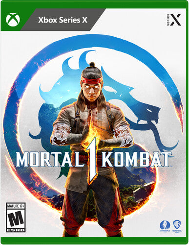 Xbx Mortal Kombat 1
