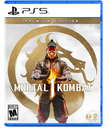 Ps5 Mortal Kombat 1 Premium Edition