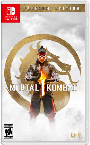 Swi Mortal Kombat 1 Premium Edition