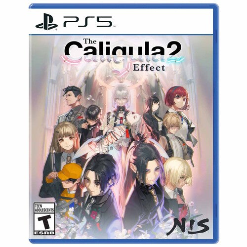 Ps5 Caligula Effect 2