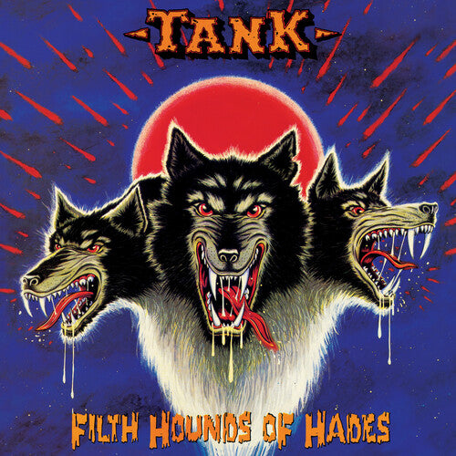 Filth Hounds Of Hades